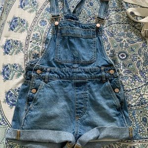 Urban Outfitters Denim Overalls